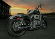 Harley-Davidson XL1200N Nightster